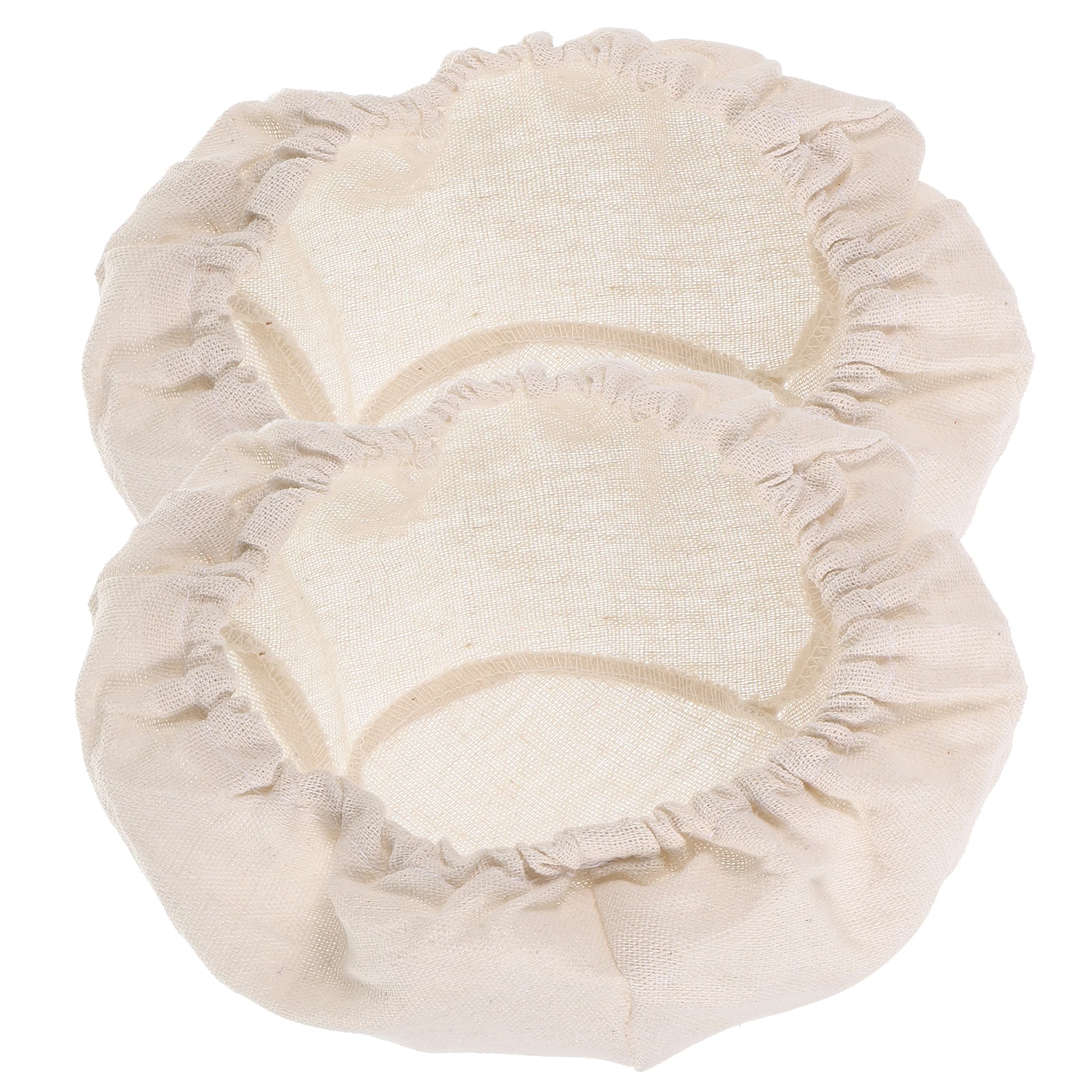 2pcs Rattan Basket Cloth Cover Reusable Fabric Liner Bread Sourdough Proving Elastic Storage Bowl Towel Kitchen for Fruit
2pcs Rattan Basket Cloth Cover Reusable Fabric Liner Bread Sourdough Proving Elastic Storage Bowl Towel Kitchen for Fruit
