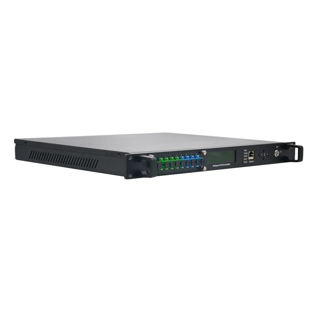 Amplify CATV Signals Efficiently: 4-Port 19dB EDFA Amplifier
Amplify CATV Signals Efficiently: 4-Port 19dB EDFA Amplifier