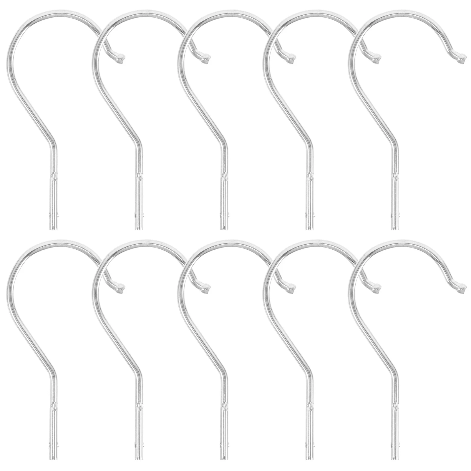 10Pcs Mannequin Body Hooks Metal Clothes Hanger Connector Hooks Replacement for Retail Clothes Display Rack Closet Organizer
10Pcs Mannequin Body Hooks Metal Clothes Hanger Connector Hooks Replacement for Retail Clothes Display Rack Closet Organizer