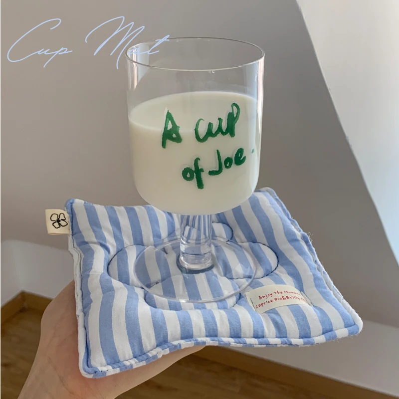Coaster Original Flower Solid Color Handmade Insulated Coaster Square Dining Plate Mat Table Mat
Coaster Original Flower Solid Color Handmade Insulated Coaster Square Dining Plate Mat Table Mat