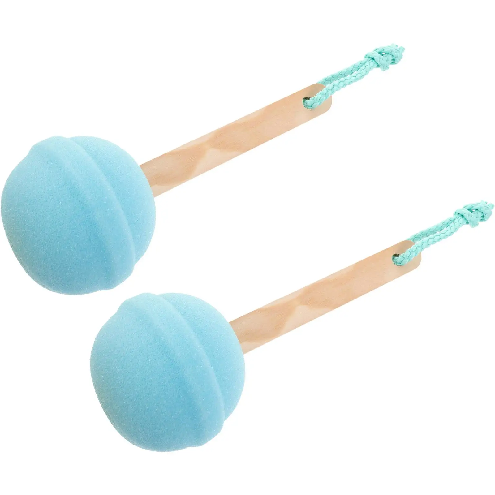 2pcs Bath Sponge Shower Cleaning Sponge Blue Lollipop Body Exfoliating Scrubber Reusable Durable Lightweight Portable Bath
2pcs Bath Sponge Shower Cleaning Sponge Blue Lollipop Body Exfoliating Scrubber Reusable Durable Lightweight Portable Bath