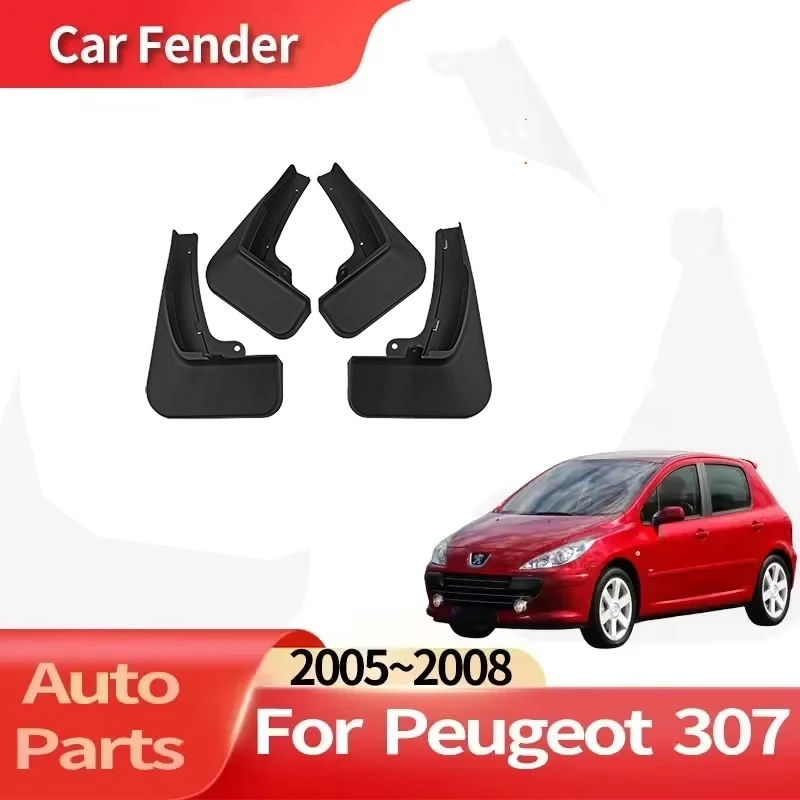 Auto Accessories For Peugeot 307 2005~2008 Fender Lining Car Fender Anti-sand Splash Mud Guard Skin Punch-free Installation Tool
Auto Accessories For Peugeot 307 2005~2008 Fender Lining Car Fender Anti-sand Splash Mud Guard Skin Punch-free Installation Tool