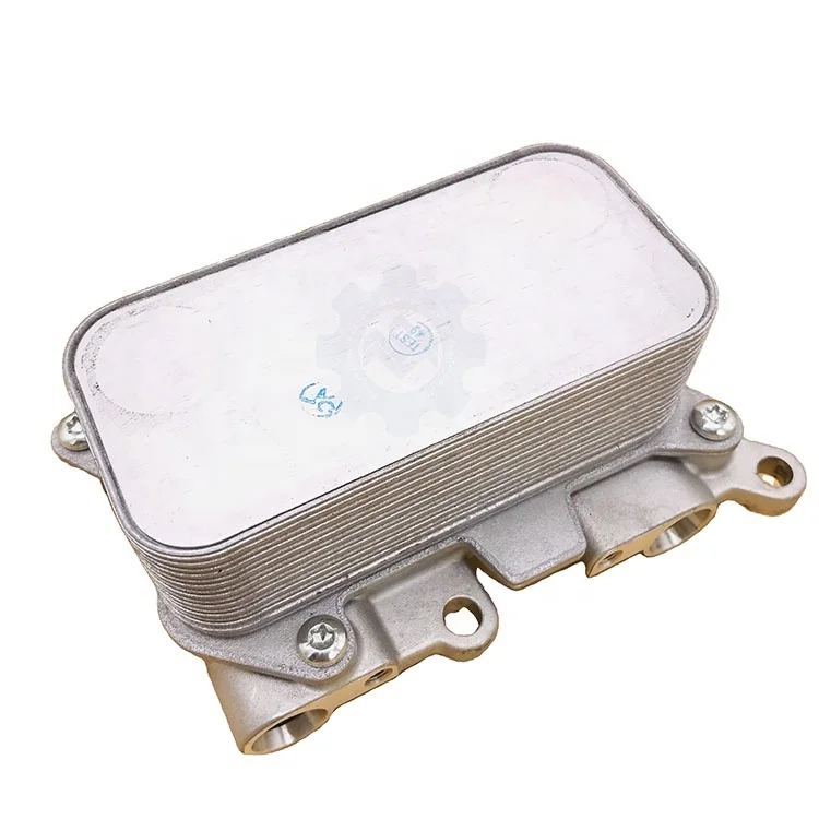 7P0317037 High Quality Cooling System Oil Cooler For VW Touareg Audi Cayenne
7P0317037 High Quality Cooling System Oil Cooler For VW Touareg Audi Cayenne