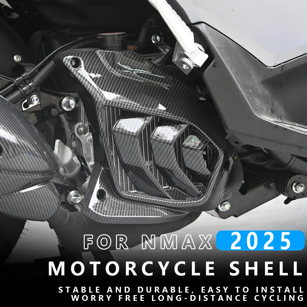 MTKRACING for YAMAHA NMAX 2025 Motorcycle Modification Water Tank Cover Motorcycle Modified Accessories 
MTKRACING for YAMAHA NMAX 2025 Motorcycle Modification Water Tank Cover Motorcycle Modified Accessories
