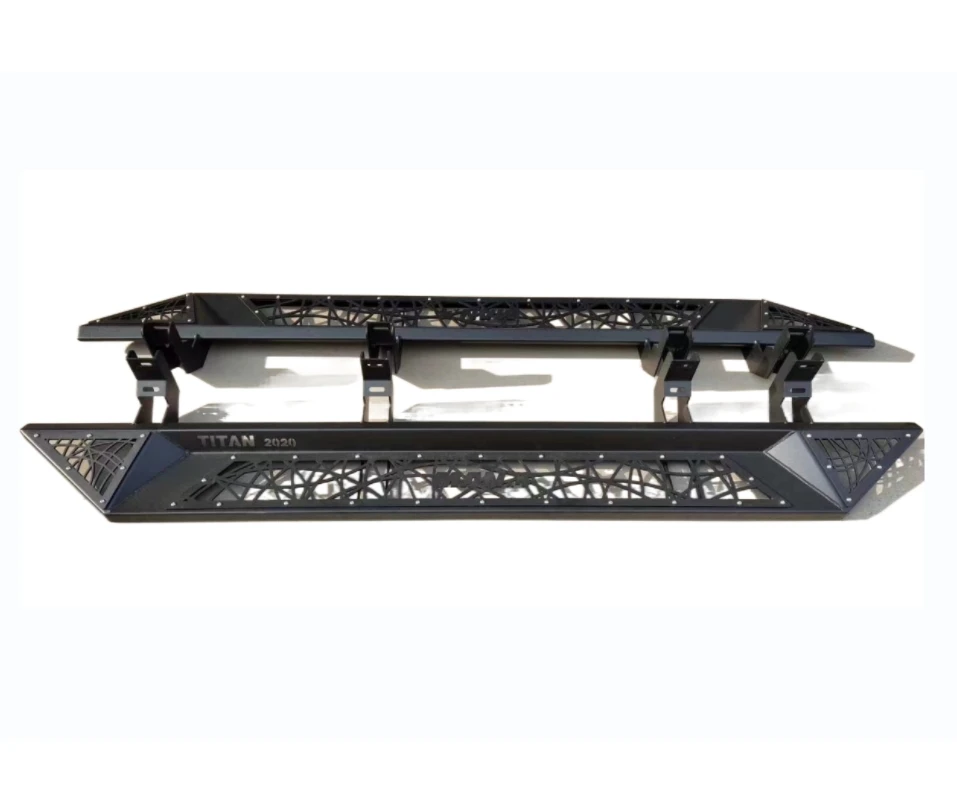 Slap-Up Running Board Steel Side Step Bar for Tuntra Nissans Titan F150 RAM
Slap-Up Running Board Steel Side Step Bar for Tuntra Nissans Titan F150 RAM