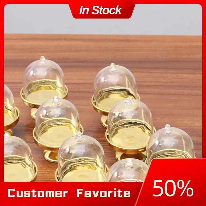 Top Sale Mini Cake Stand-Mini Cake Pan With Stand And Dome Cover, 24 Single Cup Cake Stand Mini Dessert Pan
Top Sale Mini Cake Stand-Mini Cake Pan With Stand And Dome Cover, 24 Single Cup Cake Stand Mini Dessert Pan