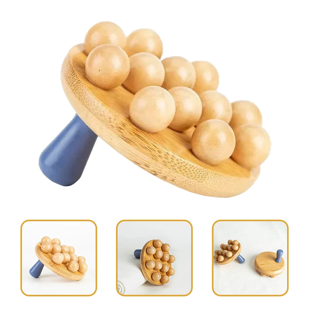 Fat Burning Massage Comb Brush Handheld Massager Tool Roller for Neck Back Legs Muscle Pain Relief Portable
Fat Burning Massage Comb Brush Handheld Massager Tool Roller for Neck Back Legs Muscle Pain Relief Portable