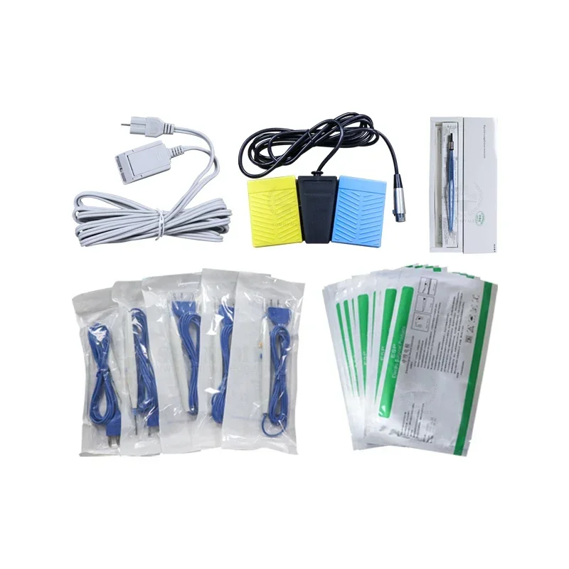 SY-I081VI electrocautery cautery machine bipolar monopolar electrosurgical Electrosurgical generator electrosurgical unit
SY-I081VI electrocautery cautery machine bipolar monopolar electrosurgical Electrosurgical generator electrosurgical unit