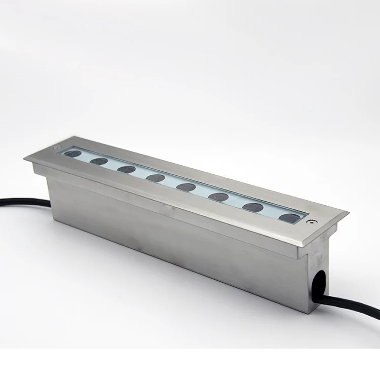 Hot sell Attractive Price New Type 24V DC IP68 Waterproof RGB 3in1 Linear LED Underwater Inground Recessed Pathway Swimming Pool
Hot sell Attractive Price New Type 24V DC IP68 Waterproof RGB 3in1 Linear LED Underwater Inground Recessed Pathway Swimming Pool