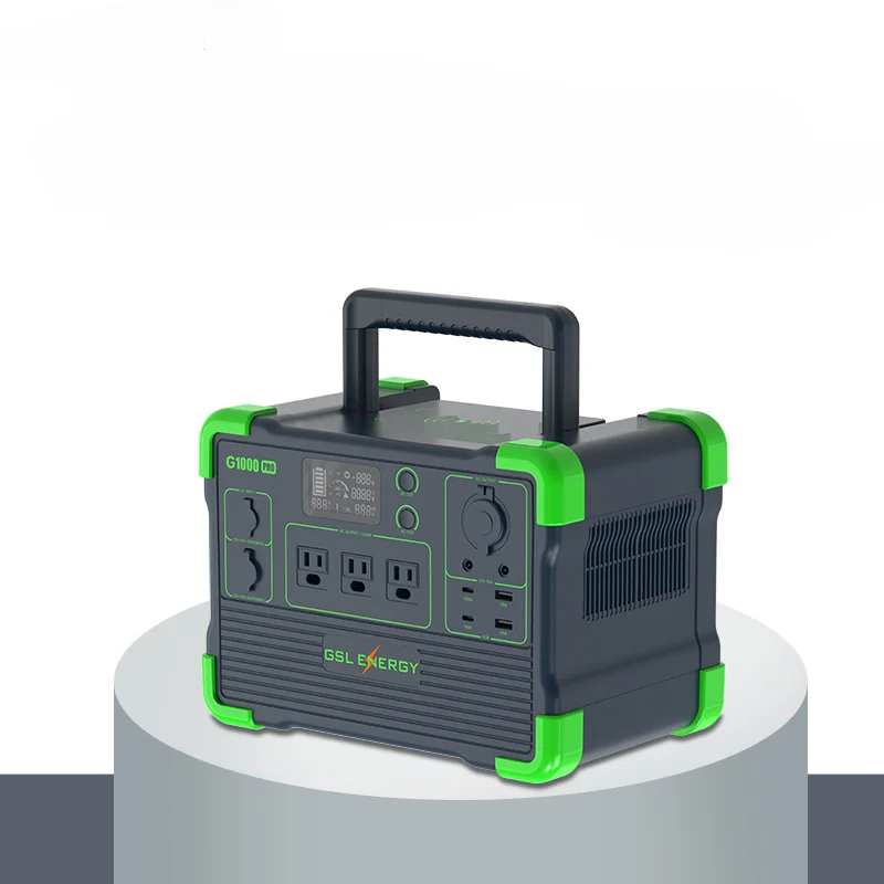 Переносной источник питания GSL Energy 2000 Вт, домашние солнечные электростанции, генератор для наружного домашнего использования, контроллер MPPT, система 220 В
Переносной источник питания GSL Energy 2000 Вт, домашние солнечные электростанции, генератор для наружного домашнего использования, контроллер MPPT, система 220 В