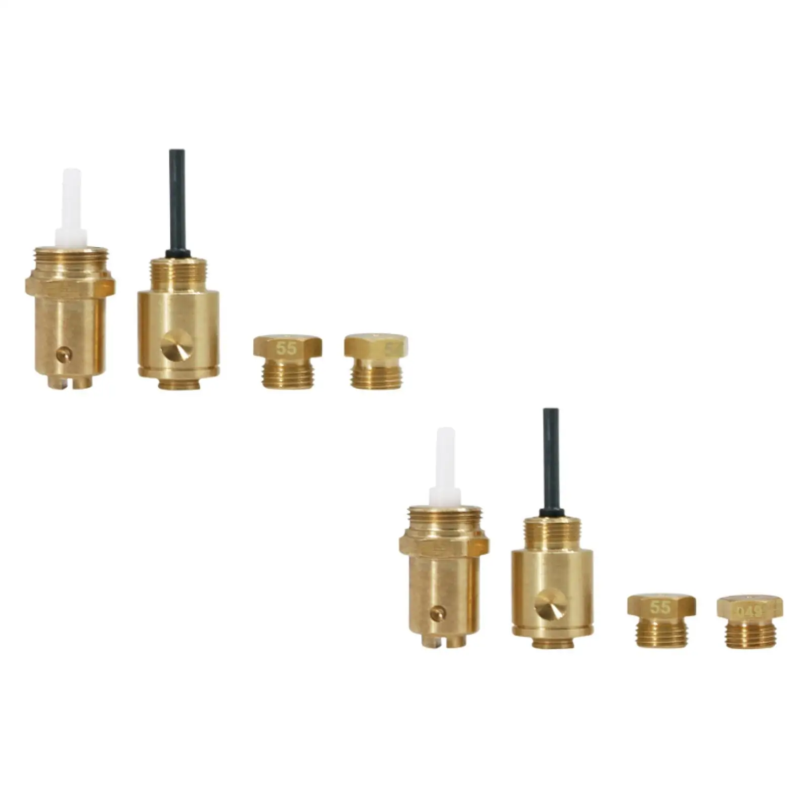 Propane Dryer Conversion Kit Quick Connect Stable Performance Easy to Replace for W11581317 Dryer Propane Parts for W11581316
Propane Dryer Conversion Kit Quick Connect Stable Performance Easy to Replace for W11581317 Dryer Propane Parts for W11581316