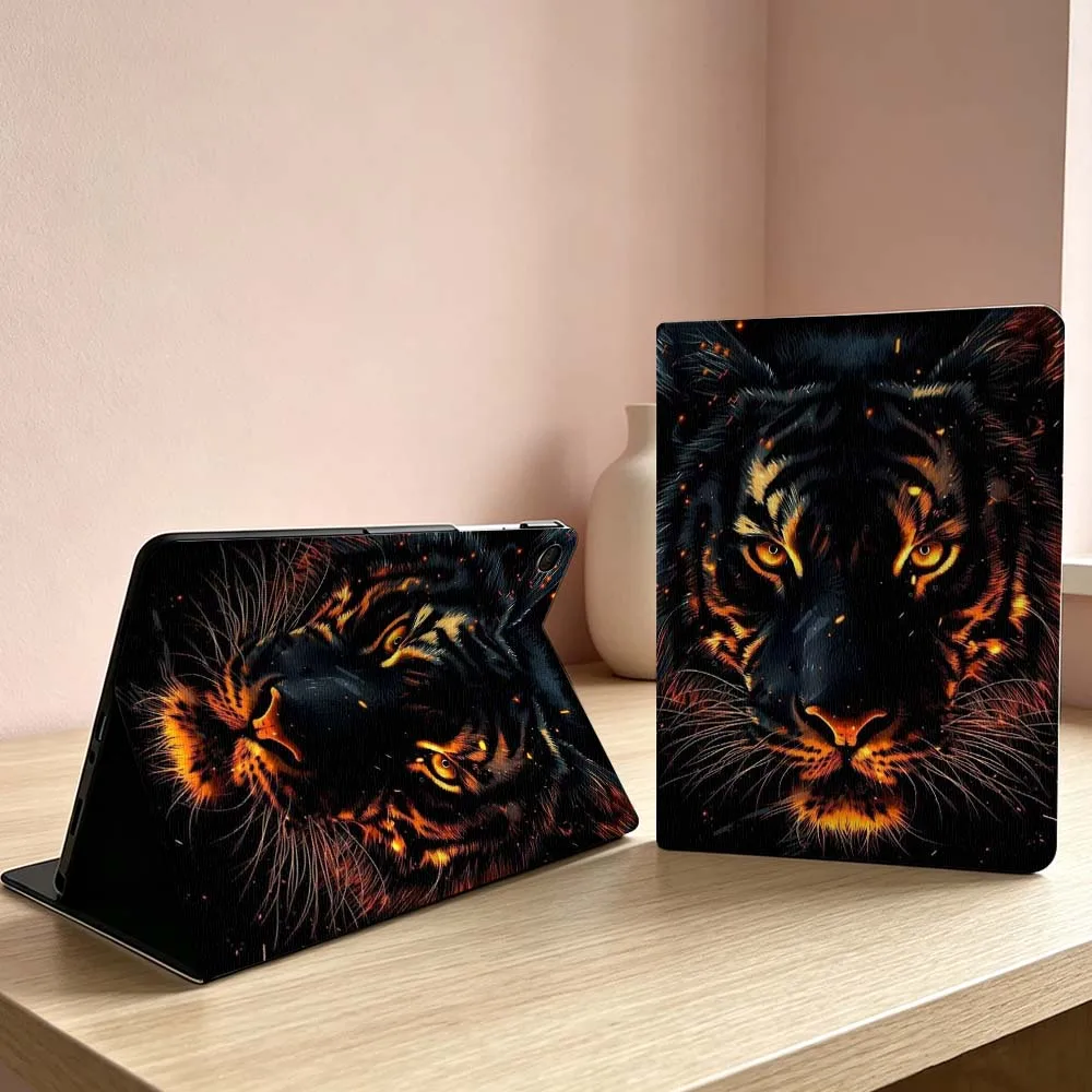 Fiery Tiger Pattern For Samsung Galaxy Tab S11 S10 S9 S8 S7 S6 A11 A9 A8 A7 Ultra Lite FE Plus Inch Tablet Case Soft
Fiery Tiger Pattern For Samsung Galaxy Tab S11 S10 S9 S8 S7 S6 A11 A9 A8 A7 Ultra Lite FE Plus Inch Tablet Case Soft