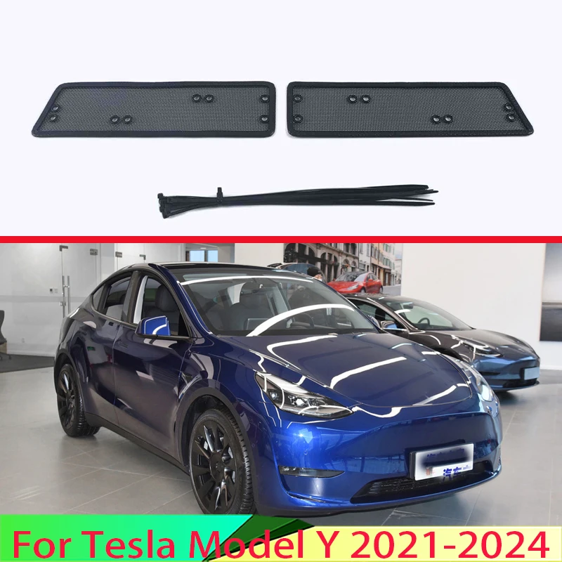 Средняя сетка для передней решетки для Tesla Model Y 2021-2024, сетчатая крышка передней решетки, автомобильные аксессуары из нержавеющей стали
Средняя сетка для передней решетки для Tesla Model Y 2021-2024, сетчатая крышка передней решетки, автомобильные аксессуары из нержавеющей стали