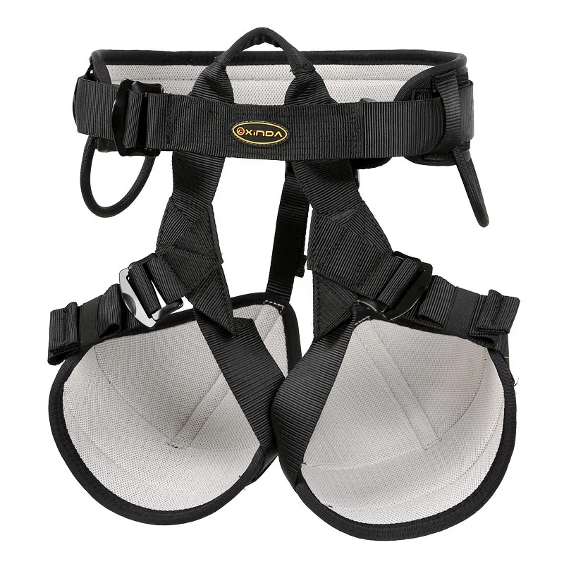 Be suitable for half body comfort leggings outdoor tree gardening work tree climbing safety belt
Be suitable for half body comfort leggings outdoor tree gardening work tree climbing safety belt