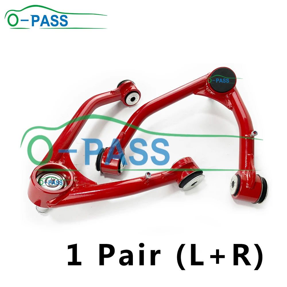 Front upper Heavy Duty 2-4" lift Control arm For Chevy Silverado Tahoe Avalanche 1500 Suburban 6 Lug Wheel Only 2007-2014 K80669
Front upper Heavy Duty 2-4" lift Control arm For Chevy Silverado Tahoe Avalanche 1500 Suburban 6 Lug Wheel Only 2007-2014 K80669