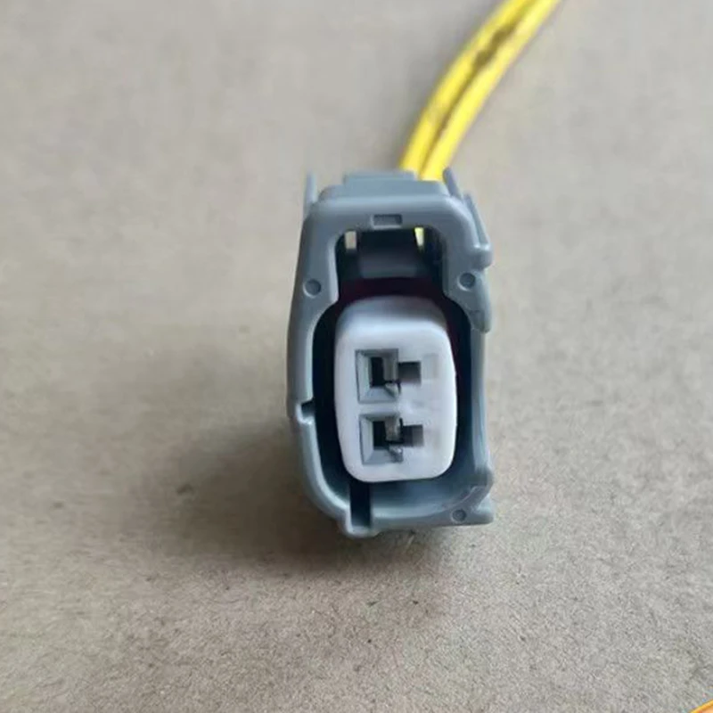 For Toyota Fuel Injector Wiring Harness Connector Pigtails
For Toyota Fuel Injector Wiring Harness Connector Pigtails