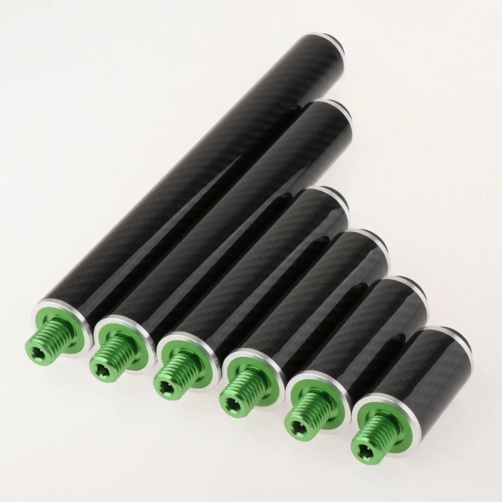 Billiards Pool Cue Extension Snooker Cue Stick Extender Billiard Connect Shaft Dia 3.2cm for Games Entertainment Training
Billiards Pool Cue Extension Snooker Cue Stick Extender Billiard Connect Shaft Dia 3.2cm for Games Entertainment Training