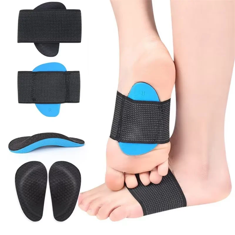 1 Pair New Men Women Arch Support Shoe Pads Flat Feet Orthopedic Insoles for Shoes Valgus Sports Insole Foot Inserts Accessories
1 Pair New Men Women Arch Support Shoe Pads Flat Feet Orthopedic Insoles for Shoes Valgus Sports Insole Foot Inserts Accessories