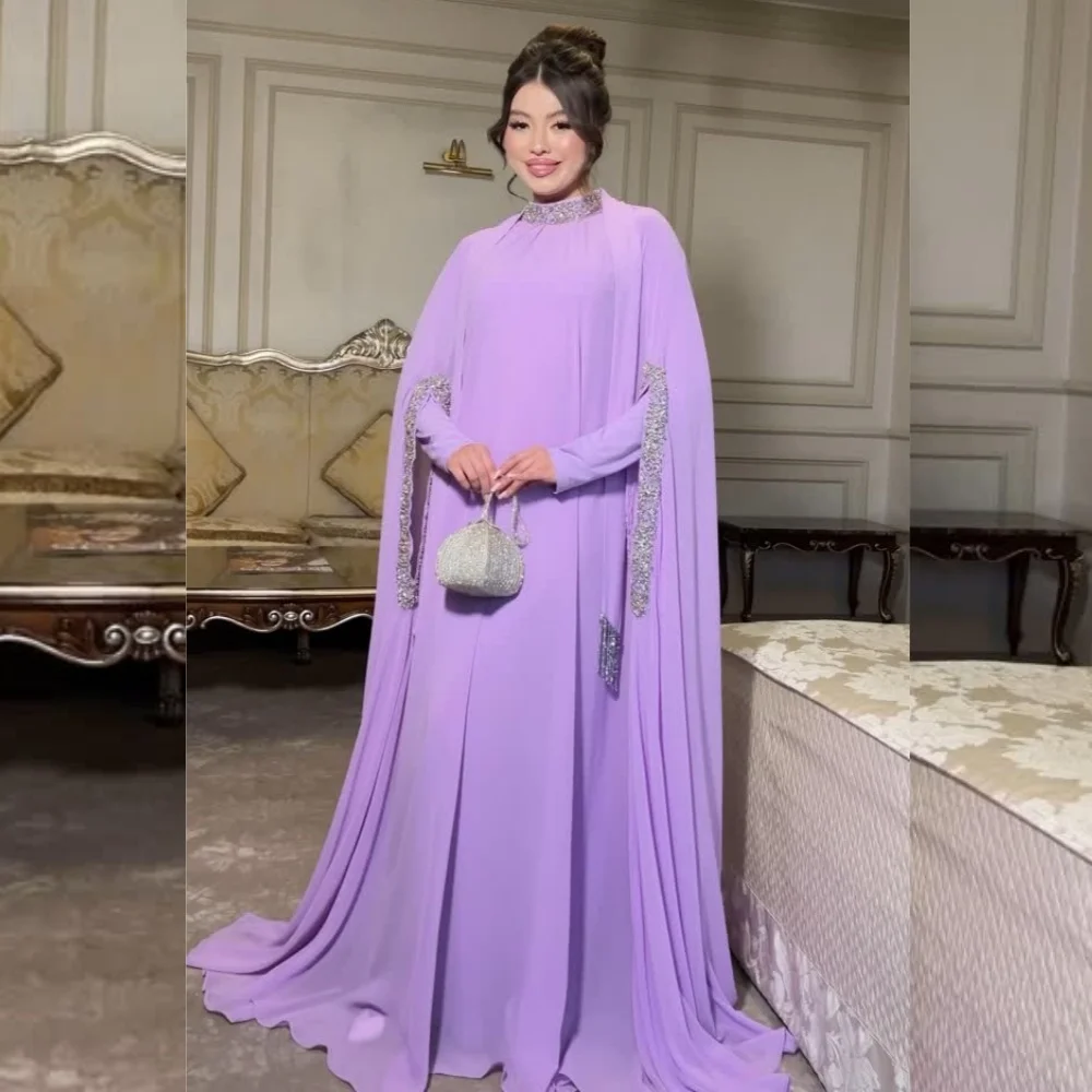 Customized Chiffon Sequined Straight High Collar Long Dresses Bespoke Occasion Exquisite Chinese Style
Customized Chiffon Sequined Straight High Collar Long Dresses Bespoke Occasion Exquisite Chinese Style