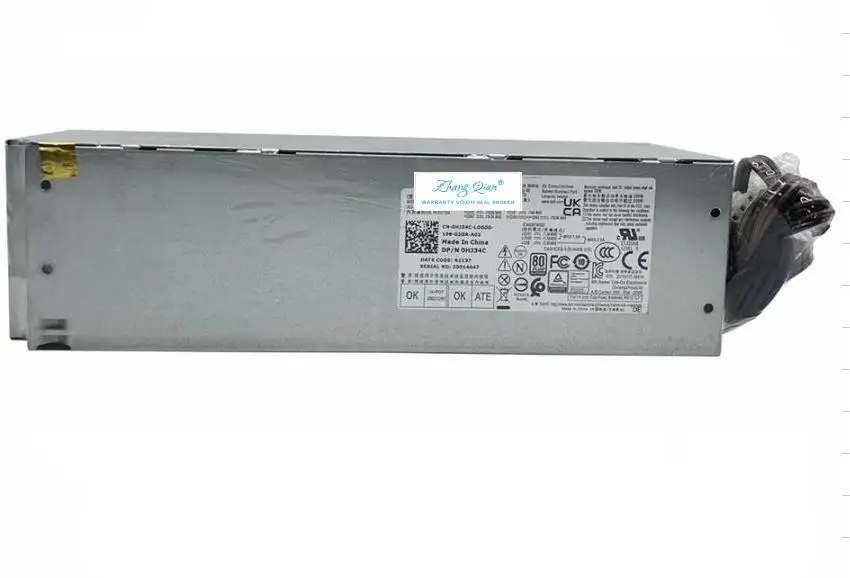 Блок питания для 7080 SFF 6Pin 200 Вт 0KMJP5 0664DM 0HJ34C 664DM HJ34C AC200EBS-01 PCK015 0R4T90 05TVM
Блок питания для 7080 SFF 6Pin 200 Вт 0KMJP5 0664DM 0HJ34C 664DM HJ34C AC200EBS-01 PCK015 0R4T90 05TVM