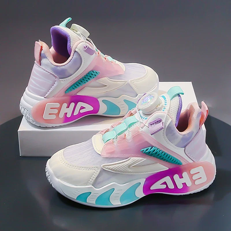 Casual Sneakers for Kids Breathable Lightweight Running Shoes Tennis Sports Shoes for Children Fashion Basketball Shoe Boy Girls
Casual Sneakers for Kids Breathable Lightweight Running Shoes Tennis Sports Shoes for Children Fashion Basketball Shoe Boy Girls