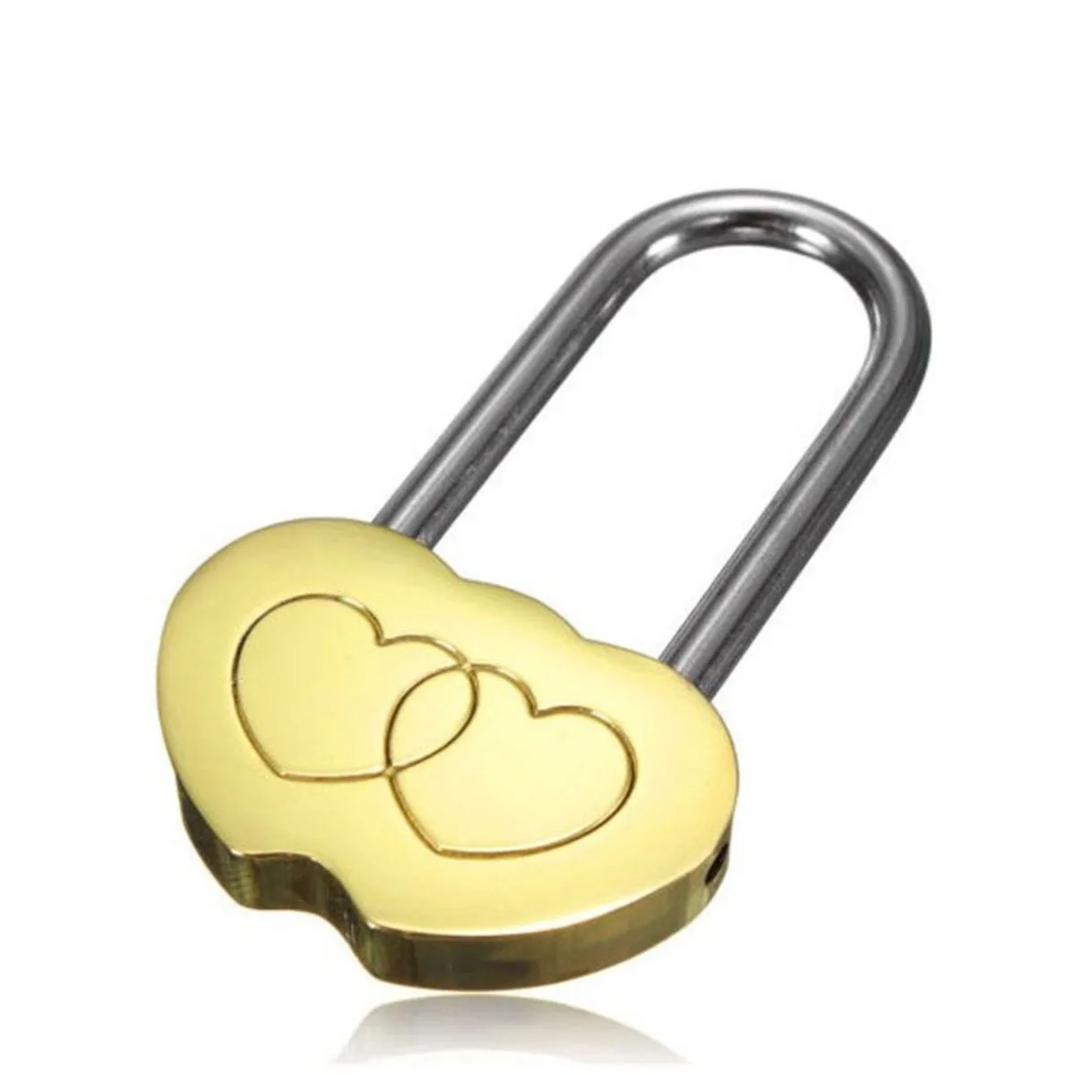 40 Mm Wish Lock Love Locks Heart Wedding Souvenirs for Guests Padlock Commemorate Lovers
40 Mm Wish Lock Love Locks Heart Wedding Souvenirs for Guests Padlock Commemorate Lovers