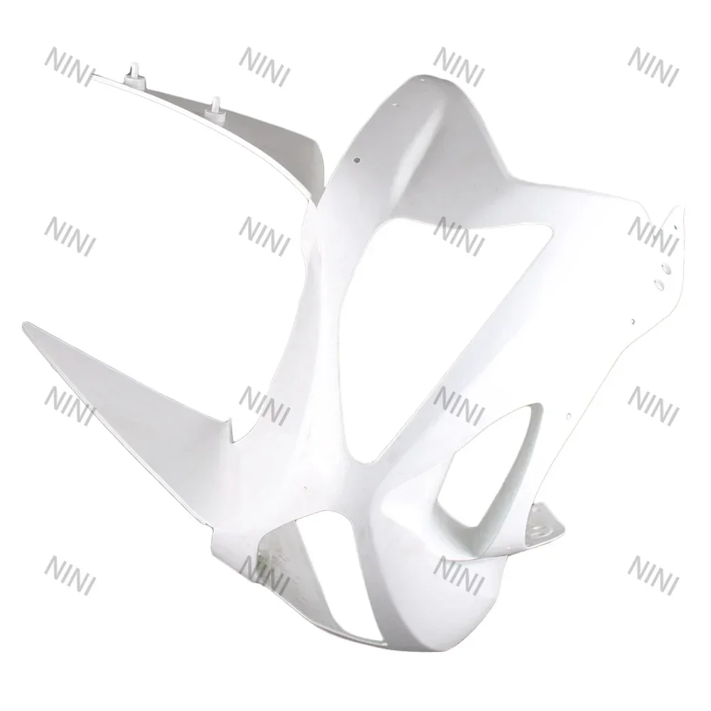 Motorcycle For Kawasaki Ninja ZX6R 2003 2004 Upper Front Nose Cowl Fairing Injection Mold ABS Plastic Unpainted
Motorcycle For Kawasaki Ninja ZX6R 2003 2004 Upper Front Nose Cowl Fairing Injection Mold ABS Plastic Unpainted