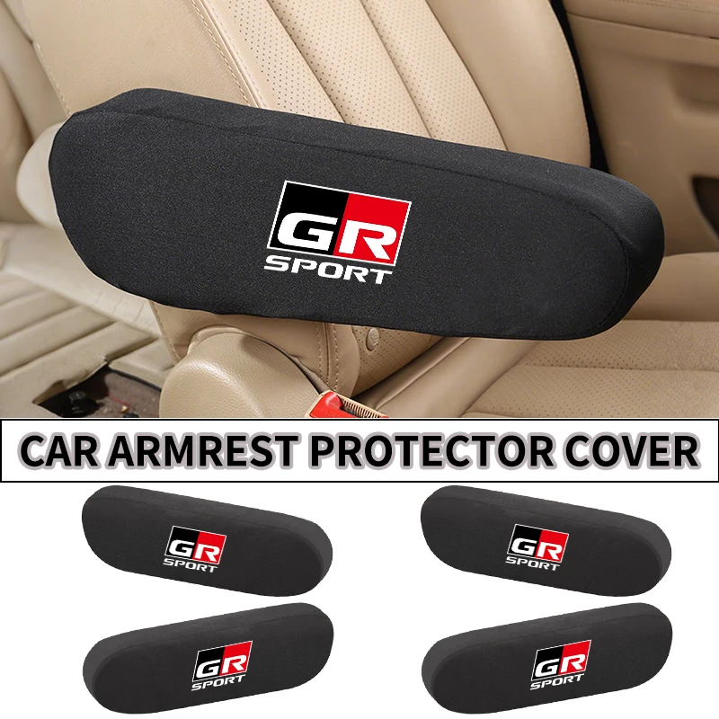 Car Seat Armrest Protector Elbow Support Pad Arm Rest Cover Interior For Toyota Crown GR Corolla YARIS L Auris C-HR Hilux Vios R
Car Seat Armrest Protector Elbow Support Pad Arm Rest Cover Interior For Toyota Crown GR Corolla YARIS L Auris C-HR Hilux Vios R