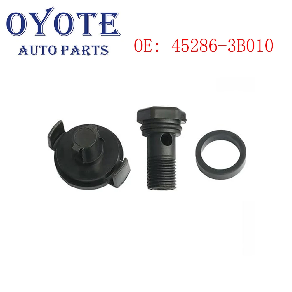 Замена сливной пробки уровня трансмиссионного масла OYOTE для Kia Cadenza 45285-3B010 45286-3B010
Замена сливной пробки уровня трансмиссионного масла OYOTE для Kia Cadenza 45285-3B010 45286-3B010
