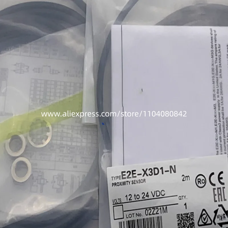 3 шт. новый бесконтактный переключатель E2EZ-X3C1-N E2EZ-X3B1-N E2EZ-X2C1-N E2EZ-X2B1-N E2EZ-X3D1-N E2EZ-X3D2-N E2EZ-X2D1-N E2EZ-X2D2-N
3 шт. новый бесконтактный переключатель E2EZ-X3C1-N E2EZ-X3B1-N E2EZ-X2C1-N E2EZ-X2B1-N E2EZ-X3D1-N E2EZ-X3D2-N E2EZ-X2D1-N E2EZ-X2D2-N