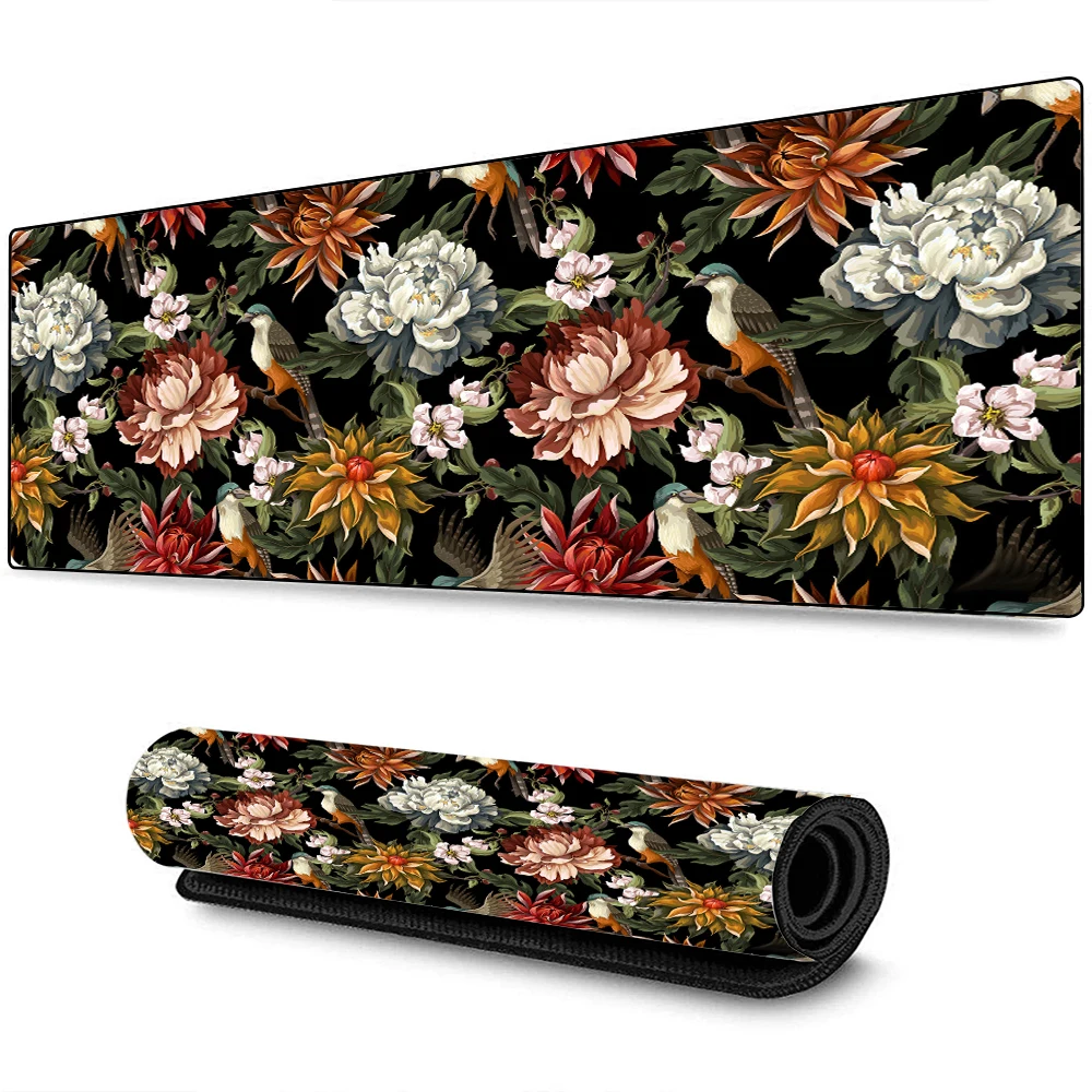 Mouse pad beautiful flower plant girl high quality textured mousepads design non-slip rubber computer mouse mat for office desk
Mouse pad beautiful flower plant girl high quality textured mousepads design non-slip rubber computer mouse mat for office desk