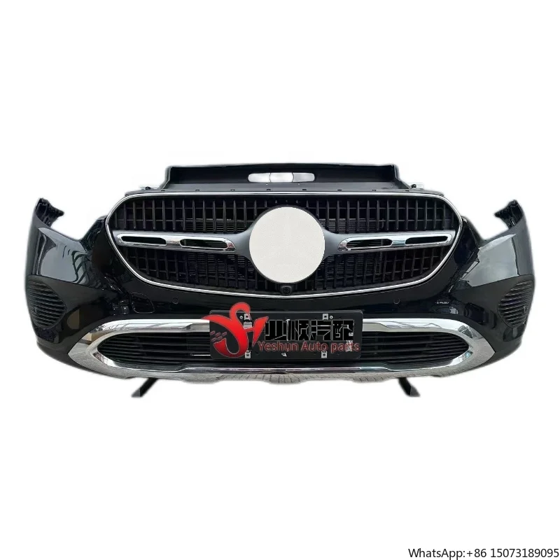 Hot Selling 2022-2024 for GLC300 Auto Parts High Quality Front & Rear Bumper Kit Easy Installation
Hot Selling 2022-2024 for GLC300 Auto Parts High Quality Front & Rear Bumper Kit Easy Installation