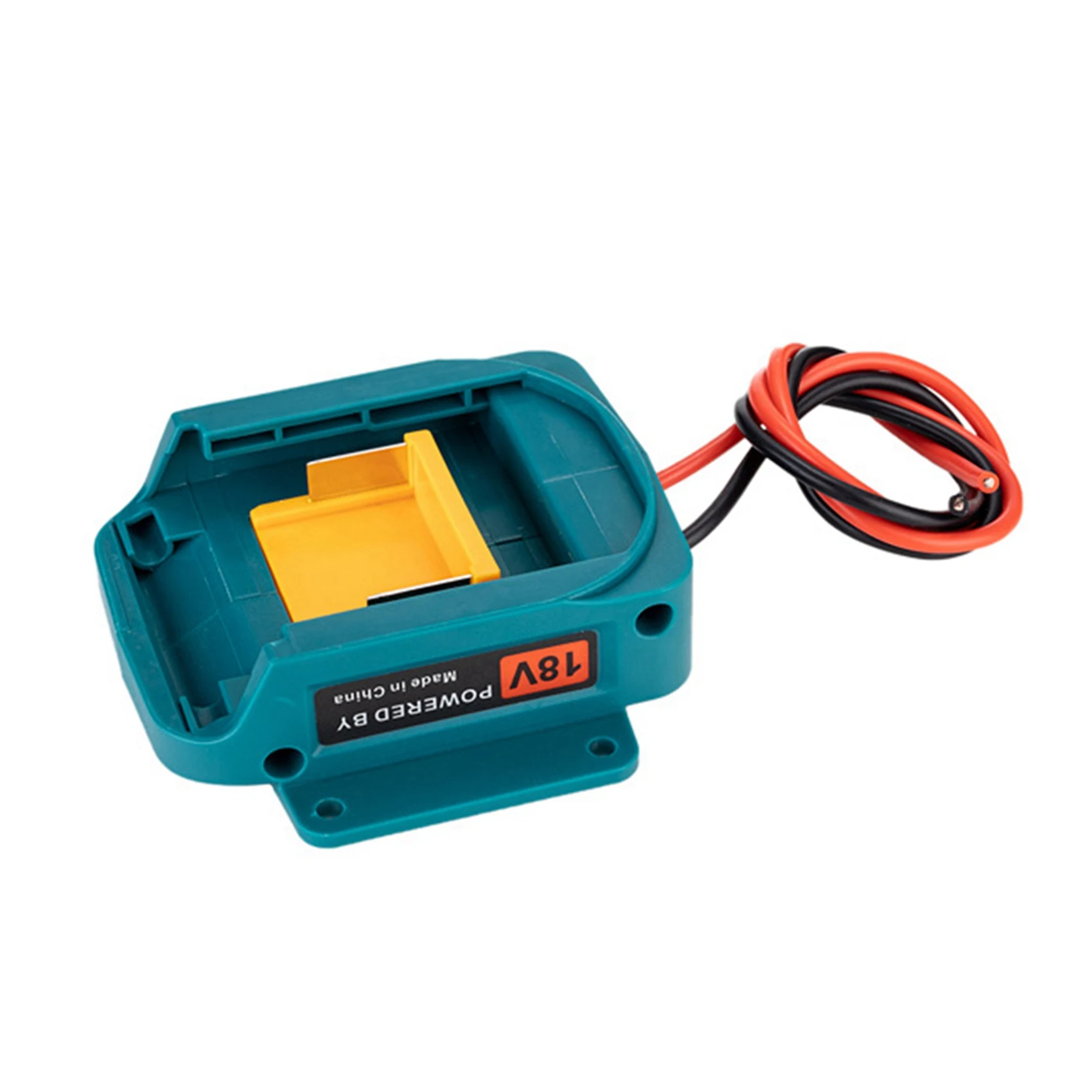 N84R 3X Battery Adapter Converter For 18V Li- Battery DIY Power Tool Battery Converter