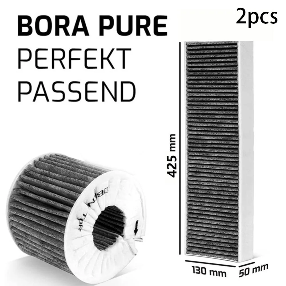 2 Pack High Quality Activated Carbon Filters HEPA Filter Replacement For BORA Basic BAKFS And For BORA Pure Systems
2 Pack High Quality Activated Carbon Filters HEPA Filter Replacement For BORA Basic BAKFS And For BORA Pure Systems