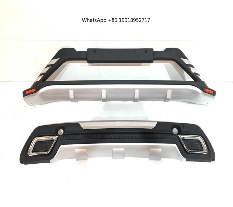 Front Bumper Guard Kit Bumper Protector for Perodua Aruz 2018 JJ90
Front Bumper Guard Kit Bumper Protector for Perodua Aruz 2018 JJ90