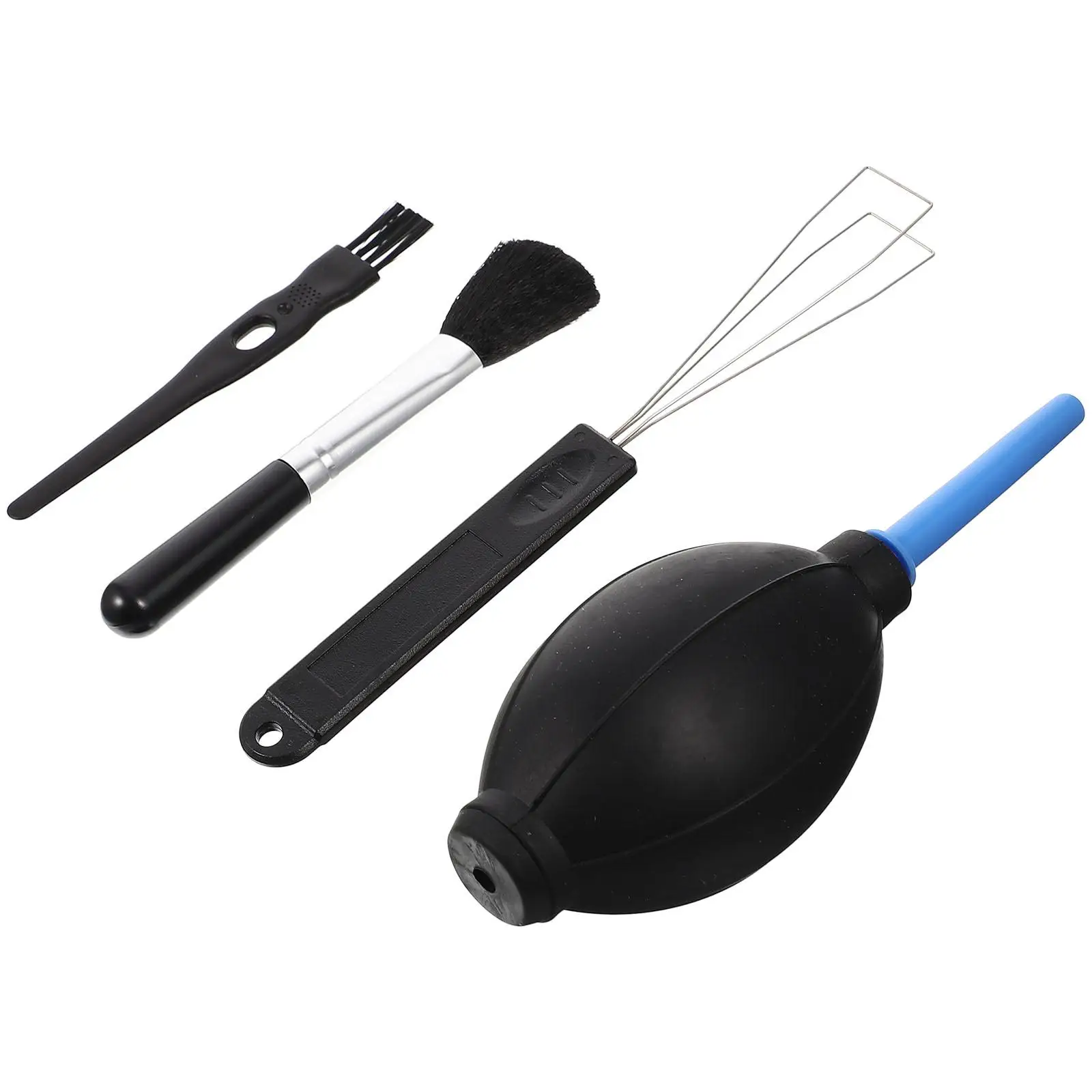 Keyboard Cleaning Kit Compact Lightweight Universal Keycap Puller TPE Material MultiFunction Cleaner Household
Keyboard Cleaning Kit Compact Lightweight Universal Keycap Puller TPE Material MultiFunction Cleaner Household