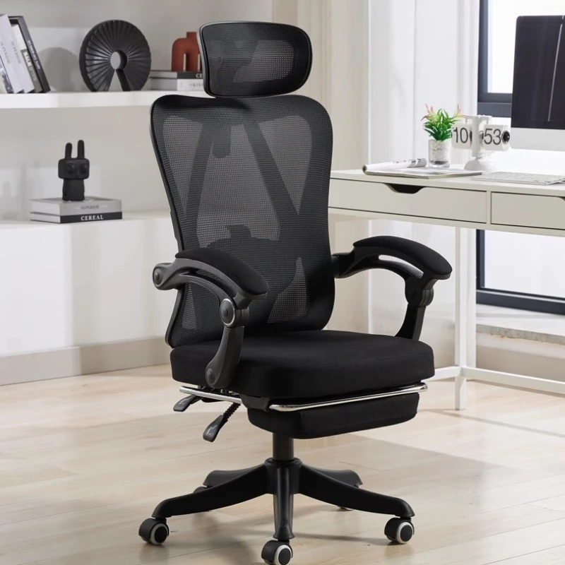 Gaming Mobile Office Chair Vanity Bedroom Boss Recliner Office Chair Gamer Ergonomic Swivel Pc Bureau Meuble Home Furniture
Gaming Mobile Office Chair Vanity Bedroom Boss Recliner Office Chair Gamer Ergonomic Swivel Pc Bureau Meuble Home Furniture