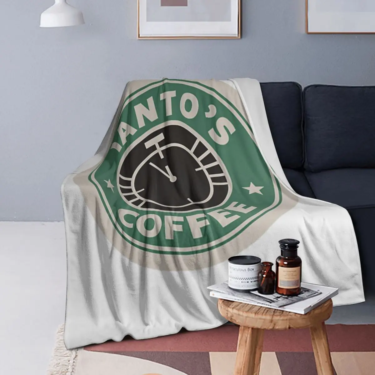 Torchwood - Ianto&x27;s Coffee Classic Blankets Soft Flannel Throw Blanket Bedding for Bed Living room Picnic Travel Home Sofa
Torchwood - Ianto&x27;s Coffee Classic Blankets Soft Flannel Throw Blanket Bedding for Bed Living room Picnic Travel Home Sofa