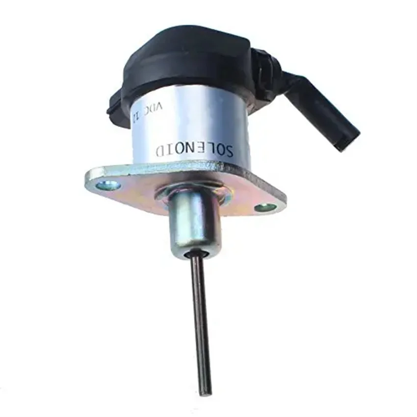 12V Stop Solenoid 6684826 7022789 Fit Bobcat S150 S160 S175 S185 T190 S205
12V Stop Solenoid 6684826 7022789 Fit Bobcat S150 S160 S175 S185 T190 S205