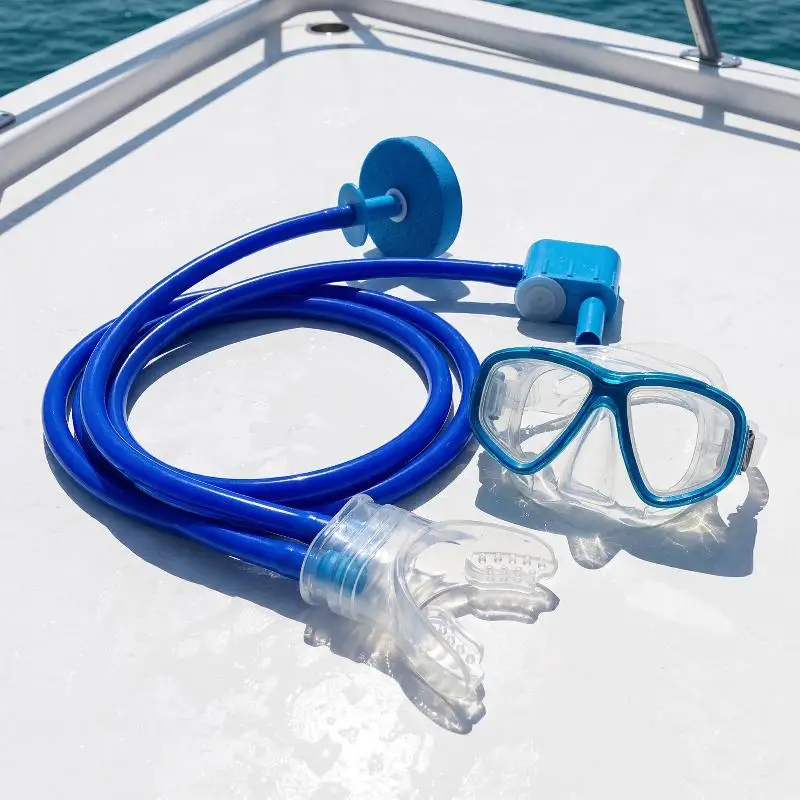 New hot 1PC 100/200cm 1/2 Meter Diving Swimming Equipment Breathing Tube Diving Suit Full Dry Respirator For Adult Men And Women
New hot 1PC 100/200cm 1/2 Meter Diving Swimming Equipment Breathing Tube Diving Suit Full Dry Respirator For Adult Men And Women