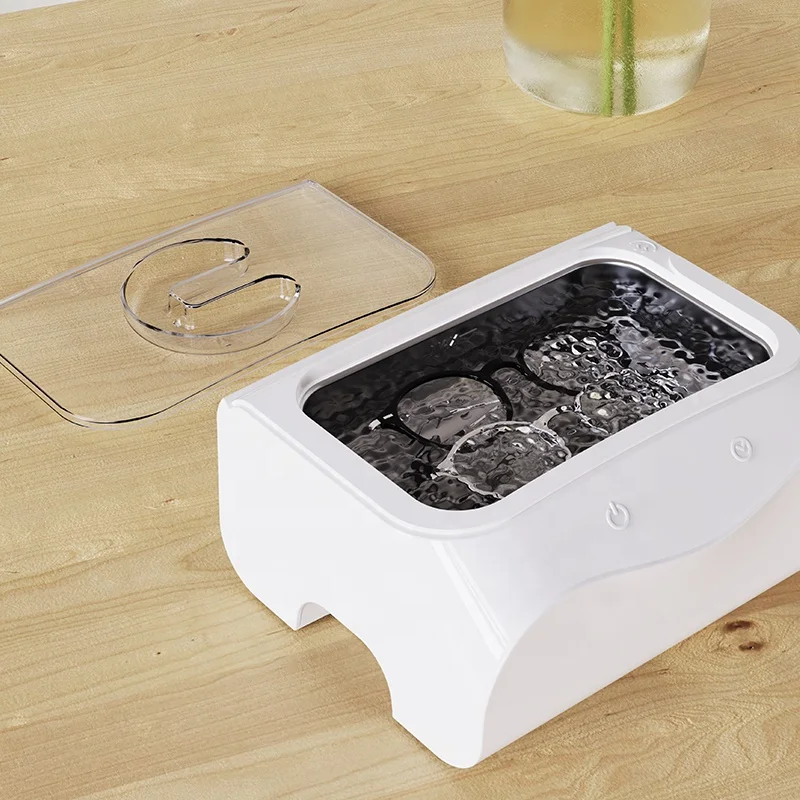 Mini Household Ultrasonic Cleaning Machine Household Best Ultrasonic Jewelry Cleaner
Mini Household Ultrasonic Cleaning Machine Household Best Ultrasonic Jewelry Cleaner