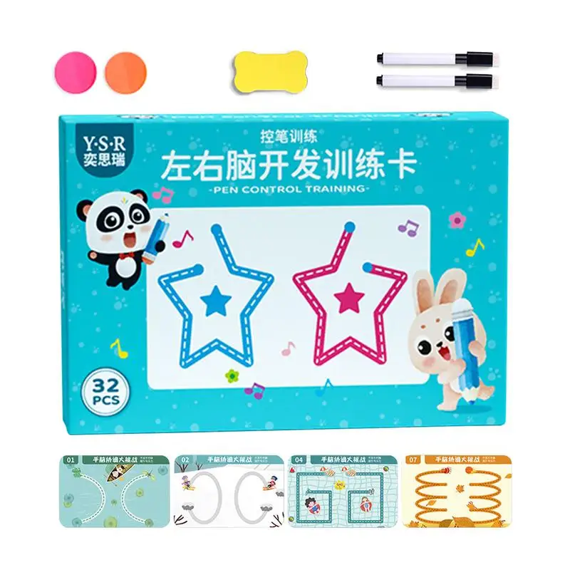 Toddler Letter Tracing Book Scribble Smart Workbook Practice Drawing Book Toddler Learning Children Educational Drawing
Toddler Letter Tracing Book Scribble Smart Workbook Practice Drawing Book Toddler Learning Children Educational Drawing