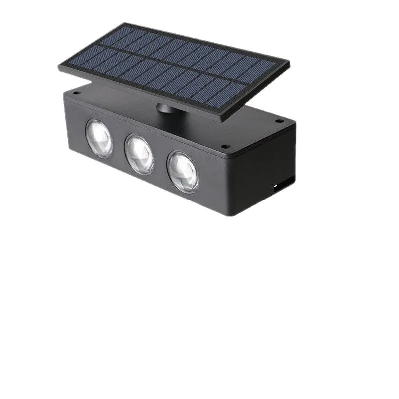 Solar Wall Washer Light Solar Lamp Outdoor Garden Light Automatically Lights Up At Night Wall Light Courtyard Lighting
Solar Wall Washer Light Solar Lamp Outdoor Garden Light Automatically Lights Up At Night Wall Light Courtyard Lighting