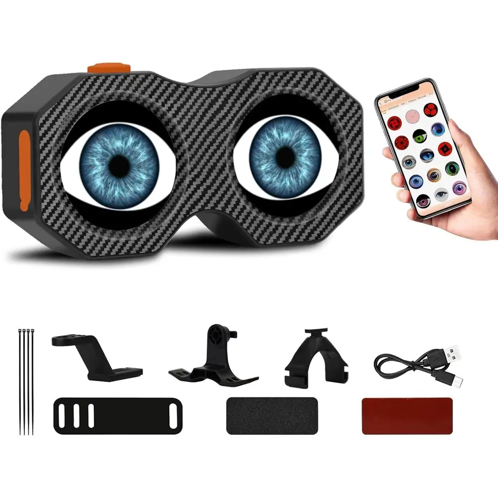 Водонепроницаемые программируемые задние велосипедные фонари с 82 предустановленными режимами, перезаряжаемые через USB-C светодиодные задние фонари для велосипедов и электросамокатов
Водонепроницаемые программируемые задние велосипедные фонари с 82 предустановленными режимами, перезаряжаемые через USB-C светодиодные задние фонари для велосипедов и электросамокатов