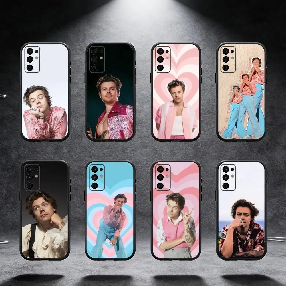 H-Harry S-Styles Phone Case For Samsung S25,S24,S21,S22,S23,S30,Ultra,S20,Plus,Fe,Note,5G Black Cover
H-Harry S-Styles Phone Case For Samsung S25,S24,S21,S22,S23,S30,Ultra,S20,Plus,Fe,Note,5G Black Cover