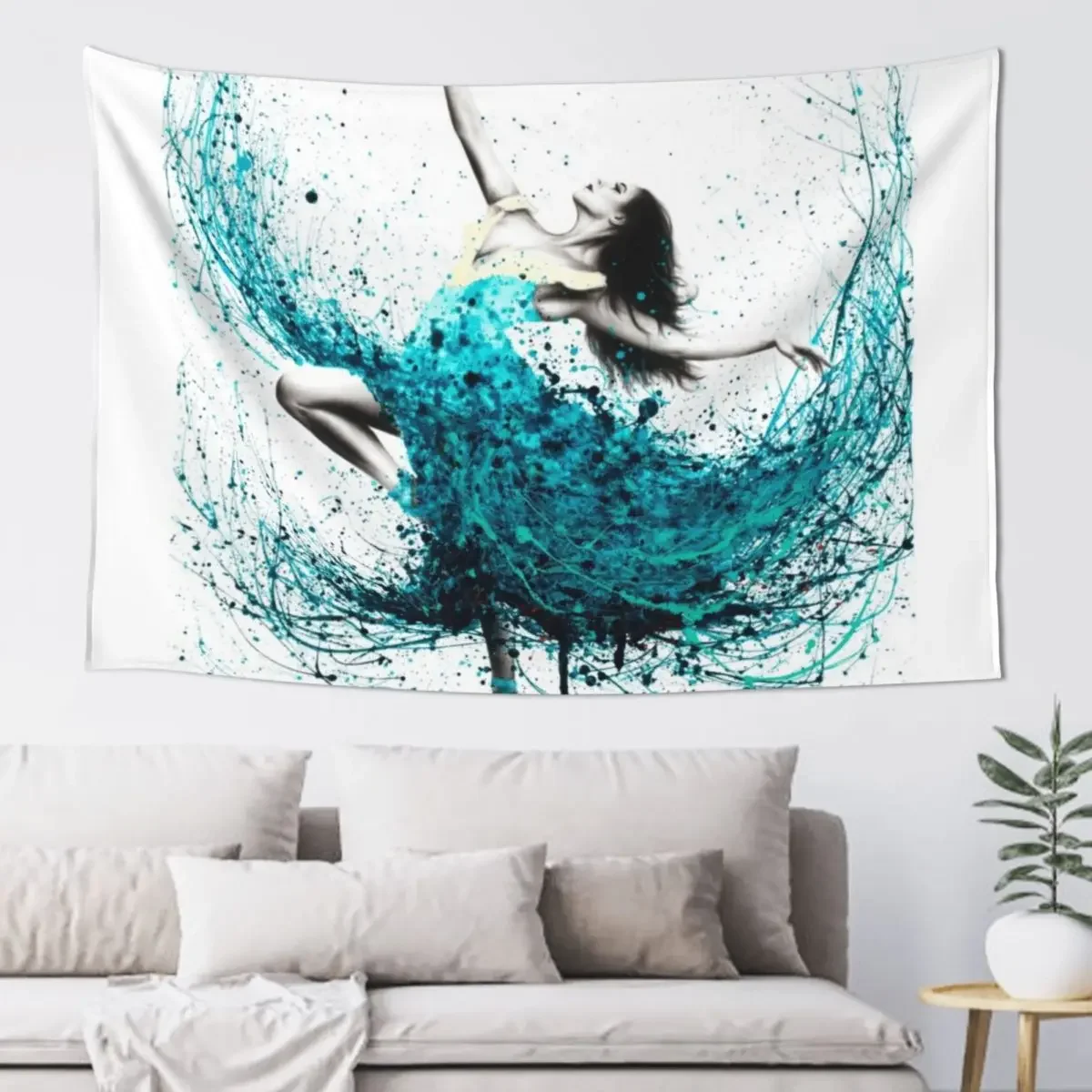 Teal Dancer Tapestry Wallpaper Bedroom Home Decorating Room Decoration Korean Style Room Decor Tapestry
Teal Dancer Tapestry Wallpaper Bedroom Home Decorating Room Decoration Korean Style Room Decor Tapestry