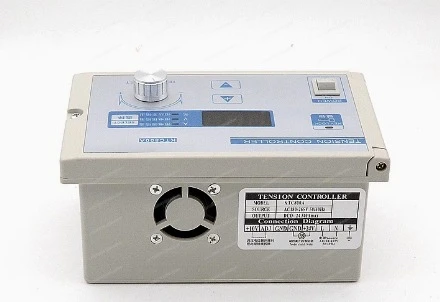 Контроллер натяжения KTC800A, 24 В, контроль натяжения, тормозная муфта с магнитными частицами 0A-4A, ручной цифровой дисплей 002
Контроллер натяжения KTC800A, 24 В, контроль натяжения, тормозная муфта с магнитными частицами 0A-4A, ручной цифровой дисплей 002