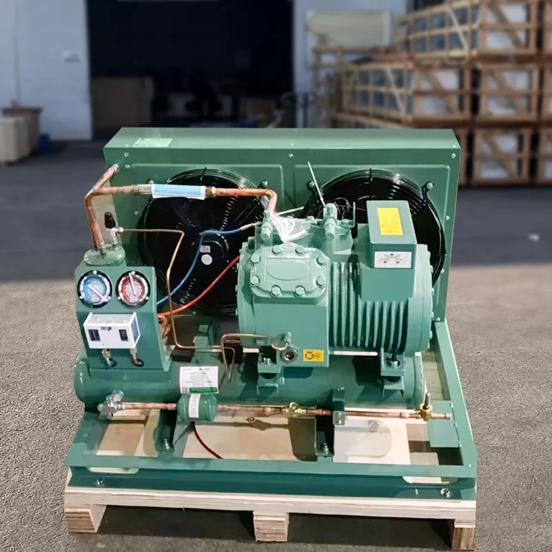 High-Quality Air Cooled Condensing Units Hot Temperature Refrigeration Cooling Systems
High-Quality Air Cooled Condensing Units Hot Temperature Refrigeration Cooling Systems