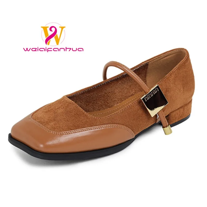 New 2026 Style French Retro Square-toe Mary Jane Shoes for Women, Women's Low-top Large-size Single Shoes, Women's Luxury
New 2026 Style French Retro Square-toe Mary Jane Shoes for Women, Women's Low-top Large-size Single Shoes, Women's Luxury