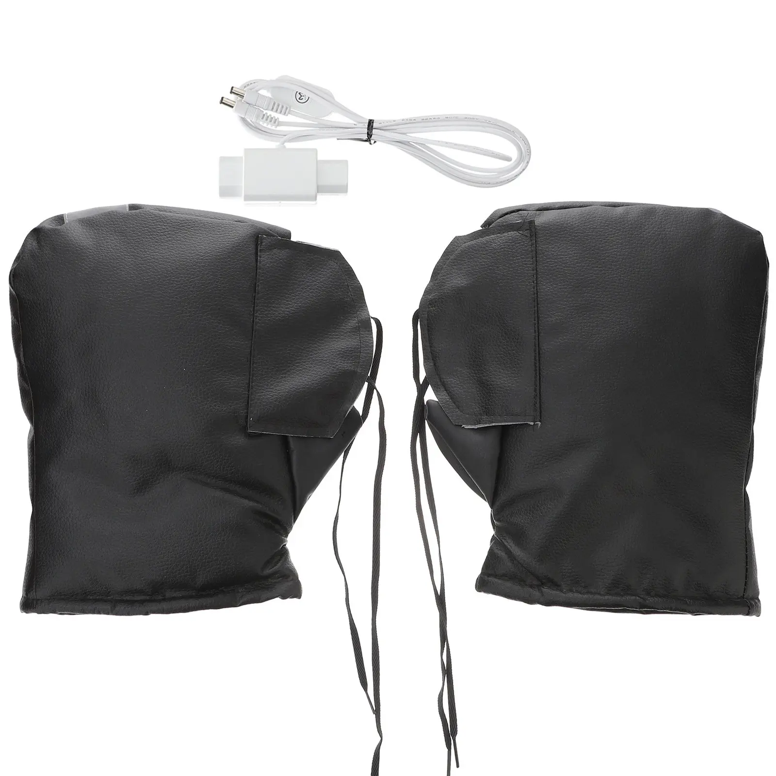 1 Pair Electric Heated Gloves Motorcycle Handle Bar Muff 36-96V Warm Keeping Waterproof Outdoor Skiing Cycling Cold Weather
1 Pair Electric Heated Gloves Motorcycle Handle Bar Muff 36-96V Warm Keeping Waterproof Outdoor Skiing Cycling Cold Weather